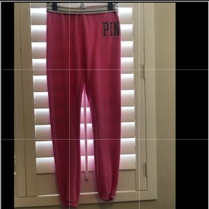 PINK Victoria’s Secret pink sweat pant